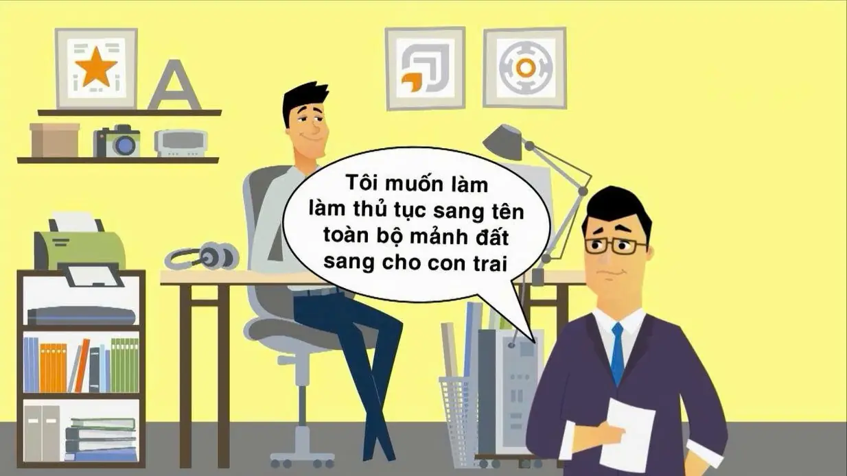 Thừa kế quyền sử dụng đất | Sống và làm việc theo pháp luật | 24/10/2025